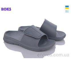 Шлепки Roks